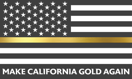 Make California Gold Again